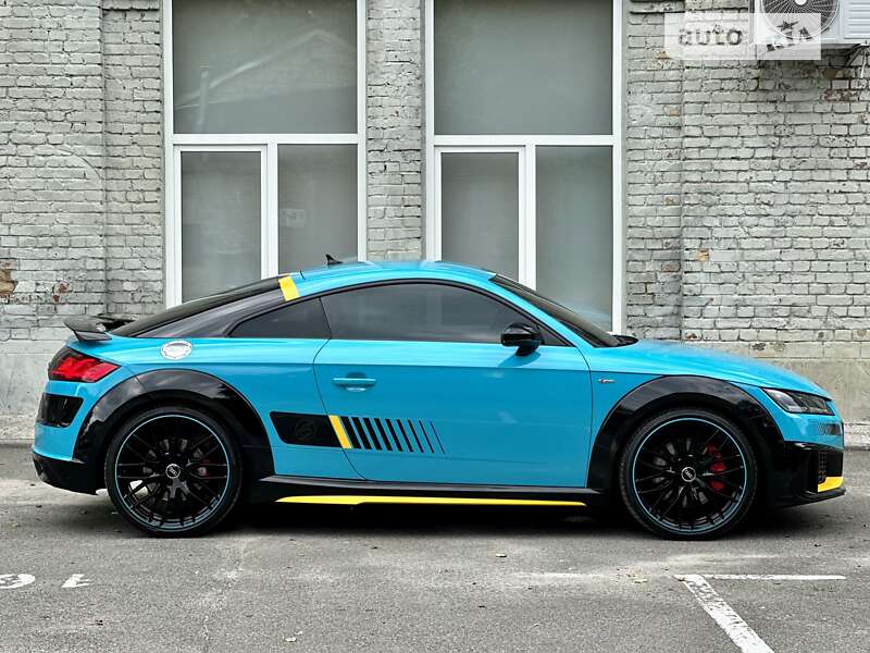 Купе Audi TT 2021 в Киеве