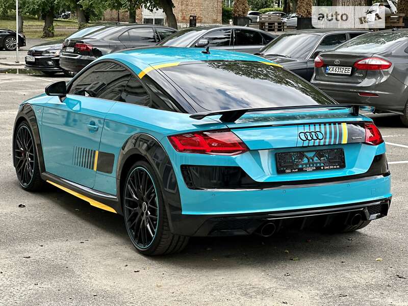 Купе Audi TT 2021 в Киеве