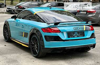 Купе Audi TT 2021 в 