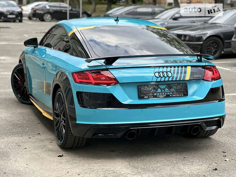 Купе Audi TT 2021 в Киеве