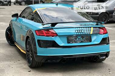 Купе Audi TT 2021 в 