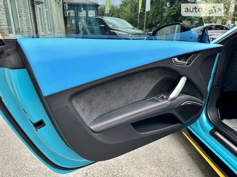 Купе Audi TT 2021 в Киеве