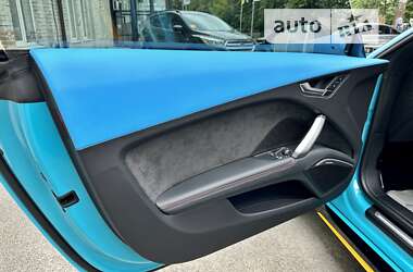 Купе Audi TT 2021 в 