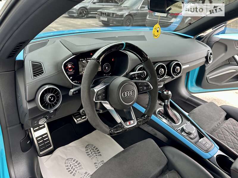 Купе Audi TT 2021 в Киеве