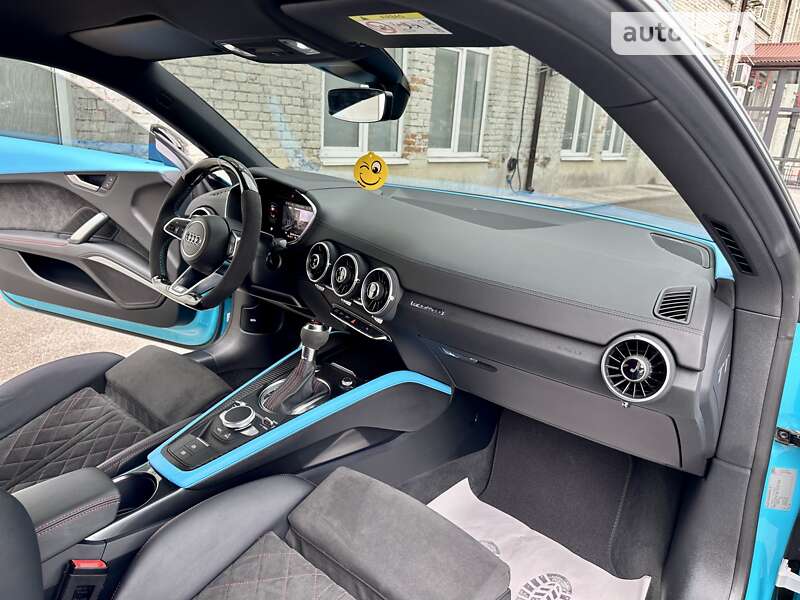 Купе Audi TT 2021 в Киеве