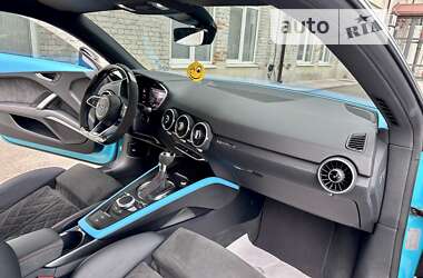 Купе Audi TT 2021 в 