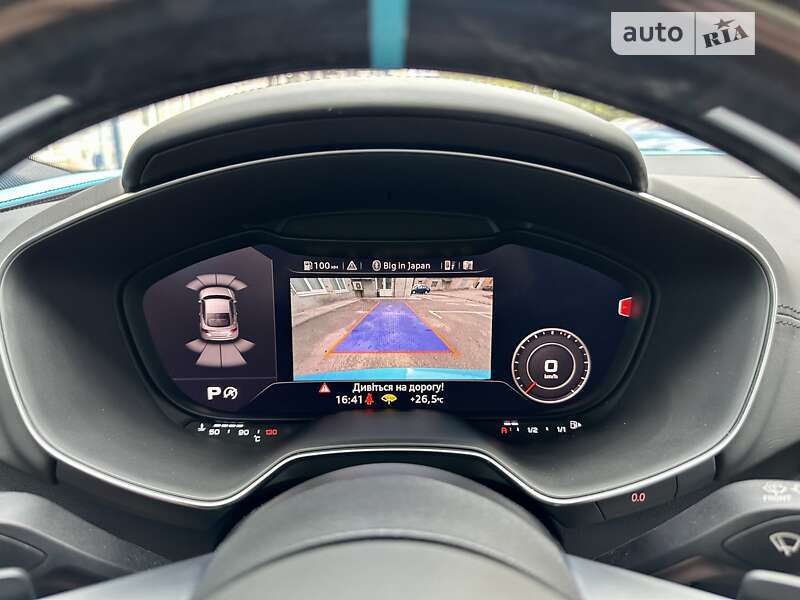 Купе Audi TT 2021 в Киеве