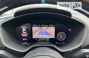 Купе Audi TT 2021 в 