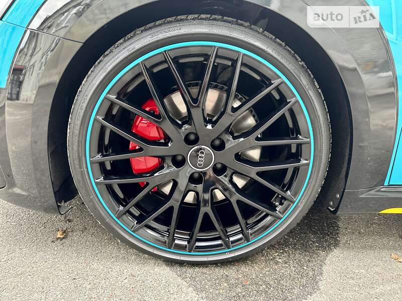 Купе Audi TT 2021 в Киеве