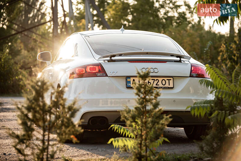 Купе Audi TT 2007 в Вінниці