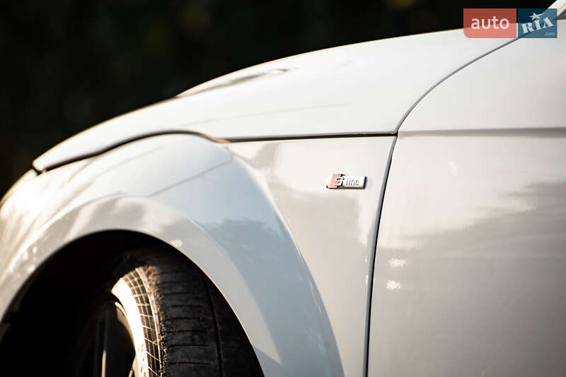 Купе Audi TT 2007 в Вінниці