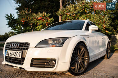 Купе Audi TT 2007 в Виннице