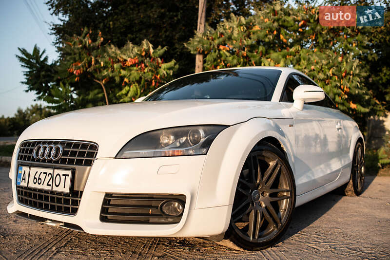 Купе Audi TT 2007 в Вінниці