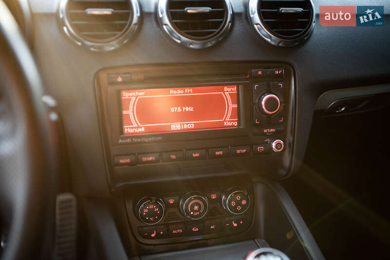 Купе Audi TT 2007 в Вінниці