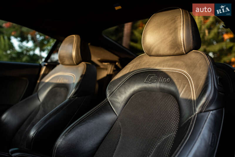 Купе Audi TT 2007 в Вінниці