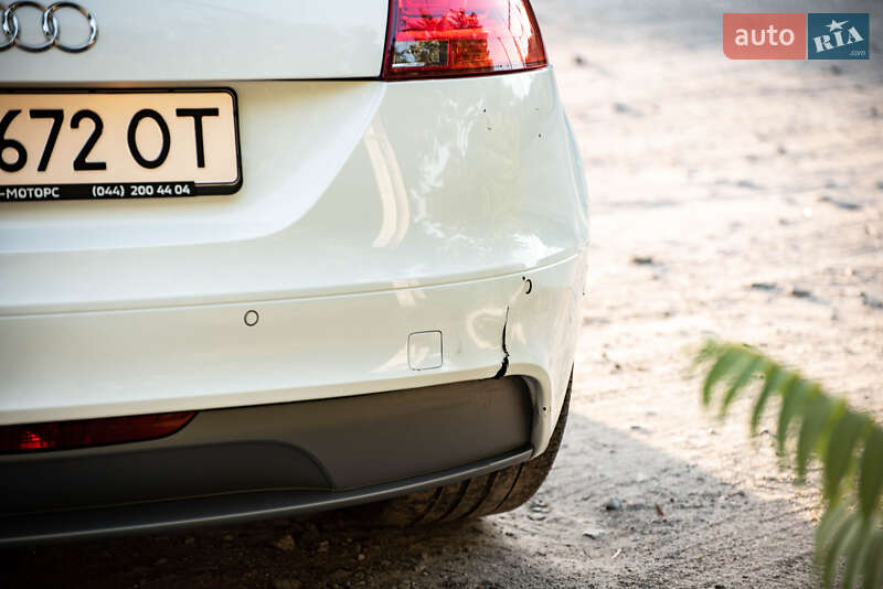 Купе Audi TT 2007 в Вінниці