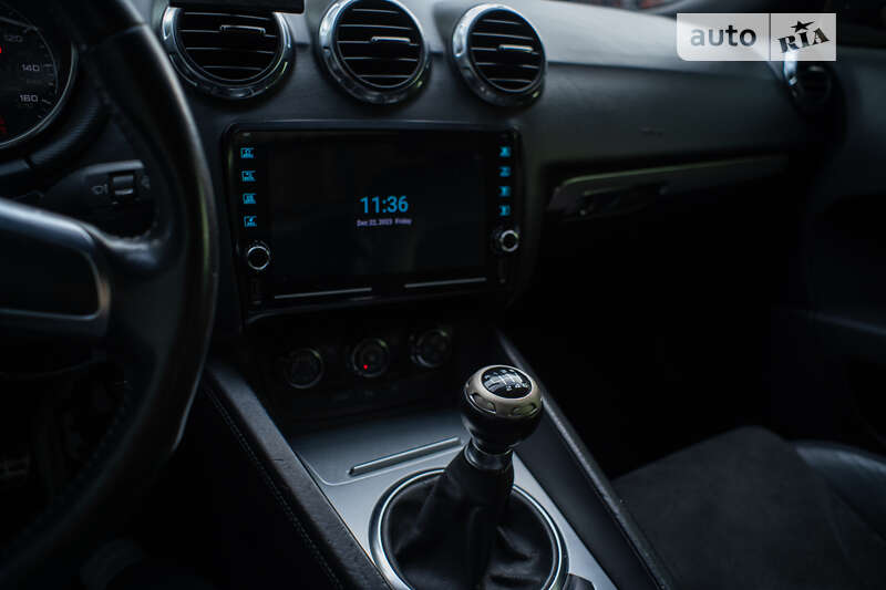 Купе Audi TT 2006 в Києві