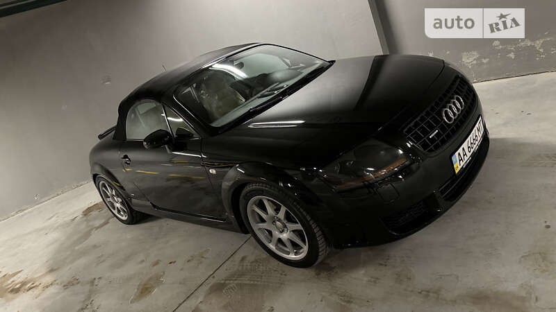 Audi TT 2005