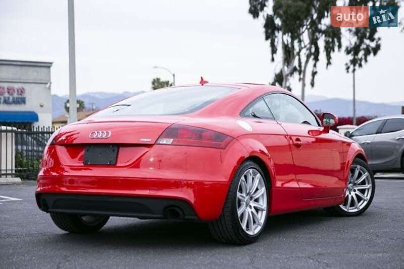 Родстер Audi TT 2012 в Вінниці