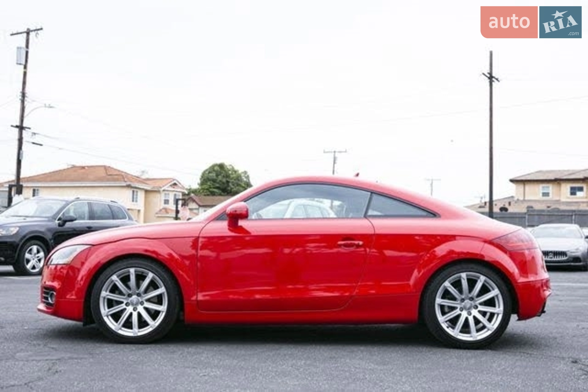 2012 Audi TT - мініатюра 6