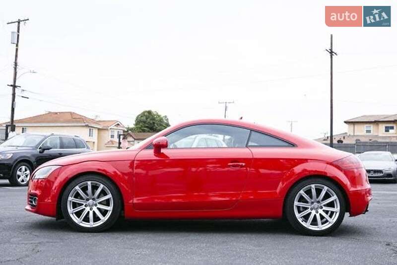 Родстер Audi TT 2012 в Вінниці