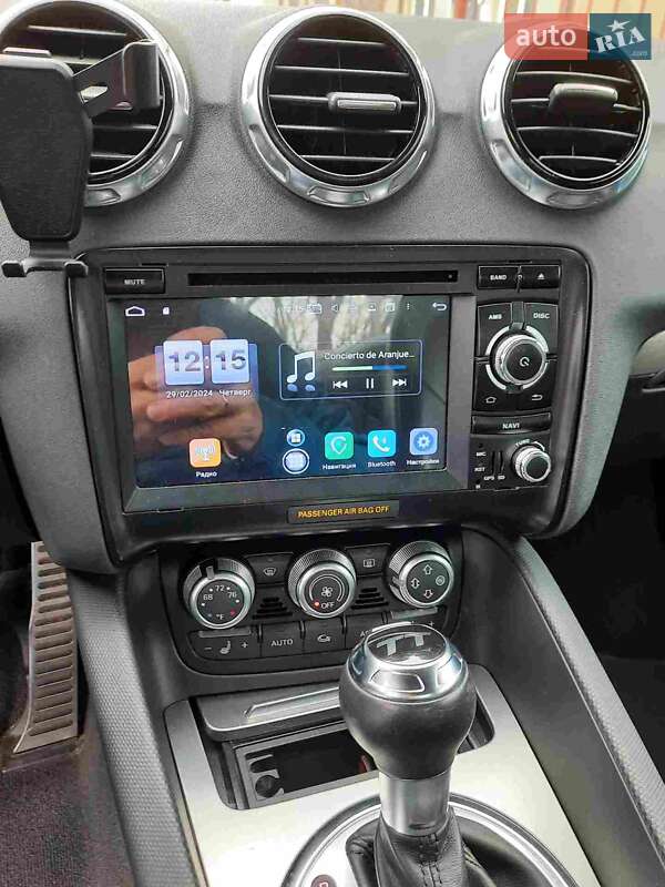 Родстер Audi TT 2012 в Вінниці