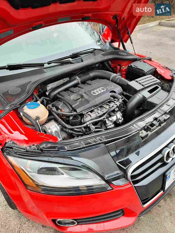 Родстер Audi TT 2012 в Вінниці