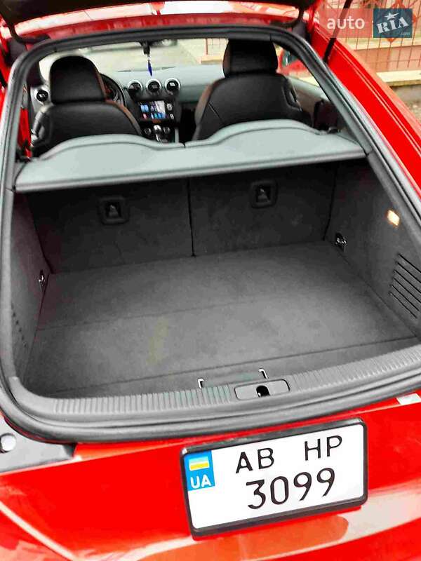 Родстер Audi TT 2012 в Вінниці