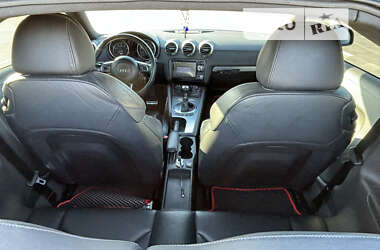 Купе Audi TT 2008 в 