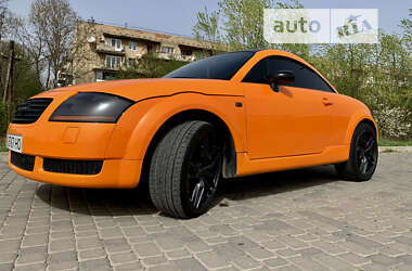 Купе Audi TT 1998 в Ужгороде