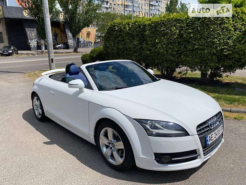 Родстер Audi TT 2008 в Днепре