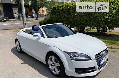 Родстер Audi TT 2008 в Дніпрі