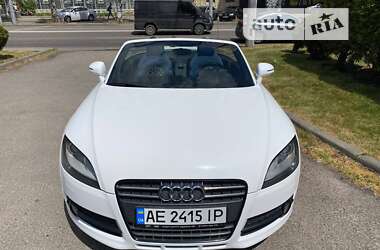 Родстер Audi TT 2008 в Дніпрі