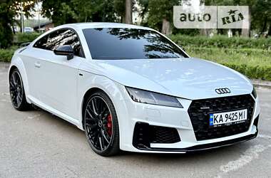 Купе Audi TT 2021 в Киеве