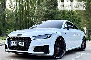 Купе Audi TT 2021 в Киеве