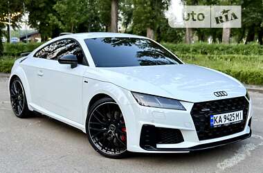 Купе Audi TT 2021 в Киеве