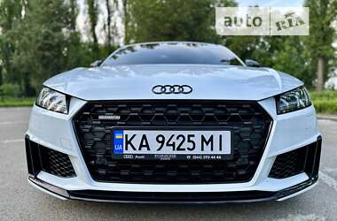 Купе Audi TT 2021 в Киеве