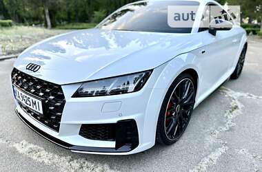 Купе Audi TT 2021 в Киеве