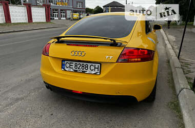 Купе Audi TT 2007 в Новоселице