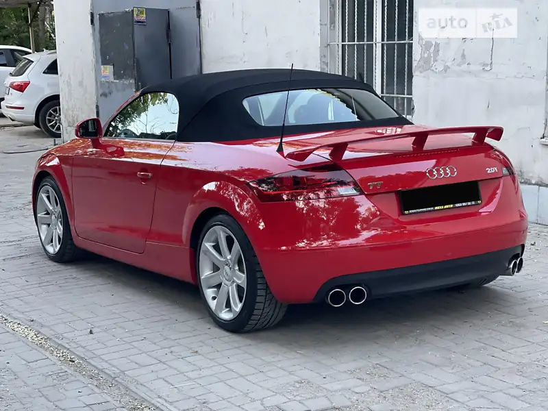 Audi TT 2008