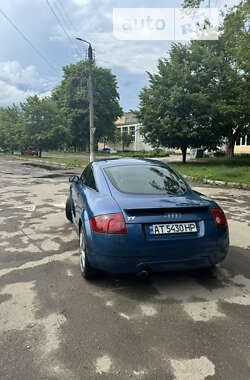 Купе Audi TT 1999 в Калуше