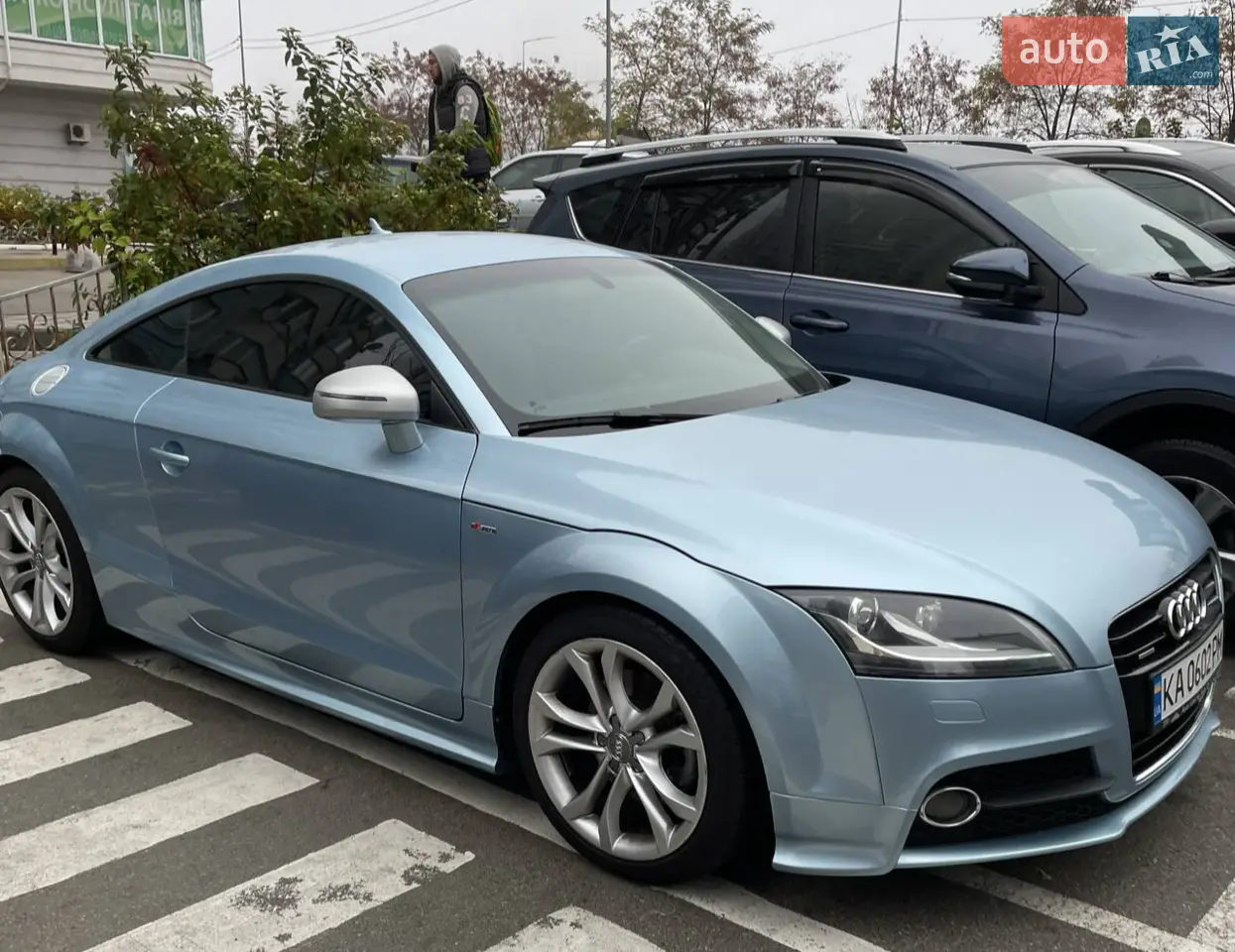 2011 Audi TT - мініатюра 46