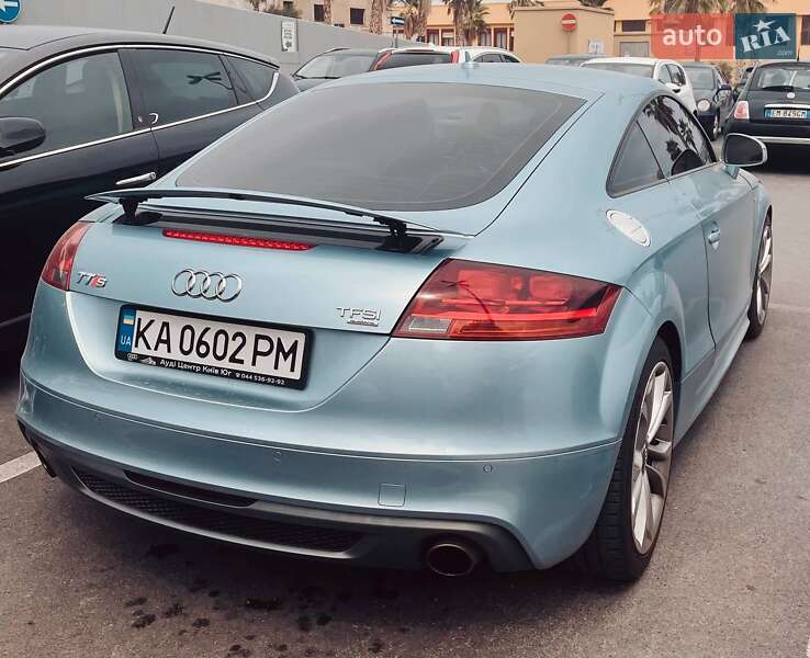 Купе Audi TT 2012 в Киеве