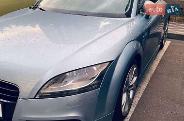 Купе Audi TT 2012 в Киеве