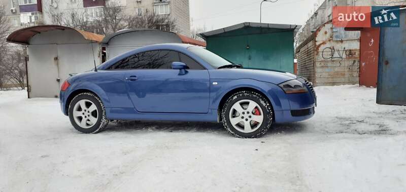 Купе Audi TT 1998 в Смеле