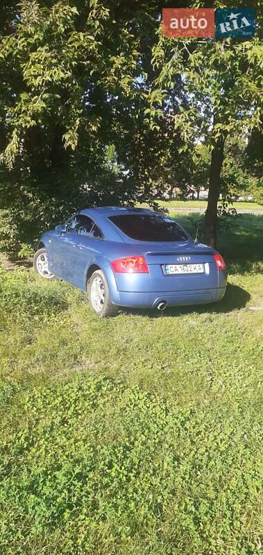 Купе Audi TT 1998 в Смеле
