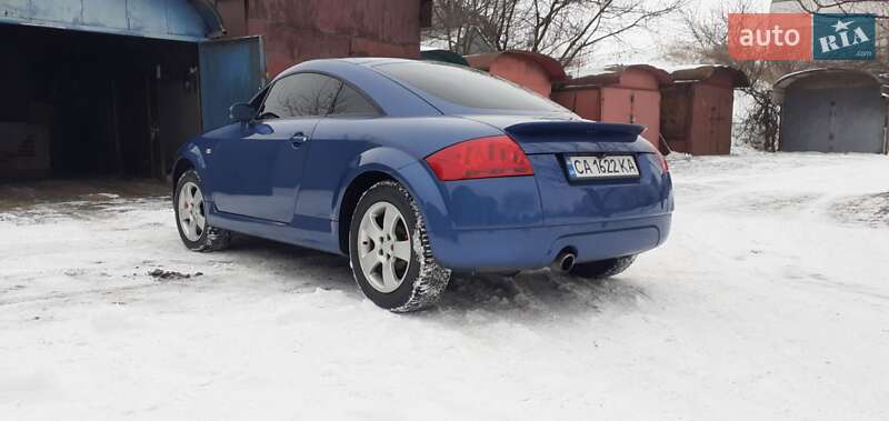 Купе Audi TT 1998 в Смеле