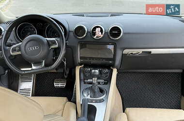 Купе Audi TT 2009 в 