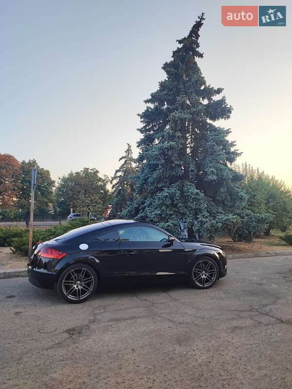 Купе Audi TT 2007 в Павлограде
