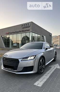 Купе Audi TT 2016 в Киеве